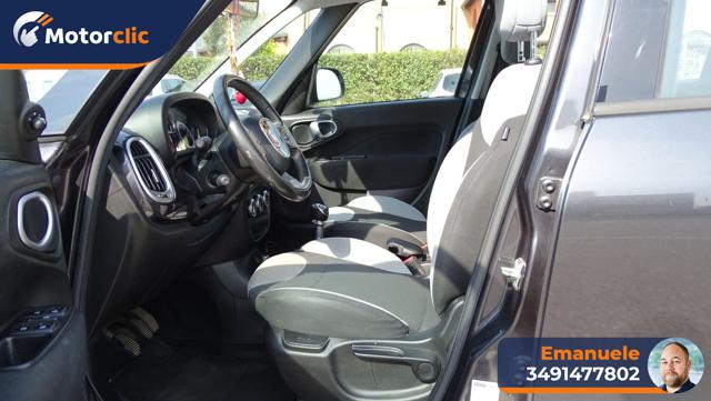 FIAT 500L usata, con ESP