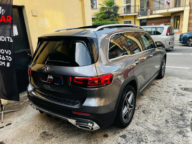 MERCEDES-BENZ GLB 200 usata, con Autoradio