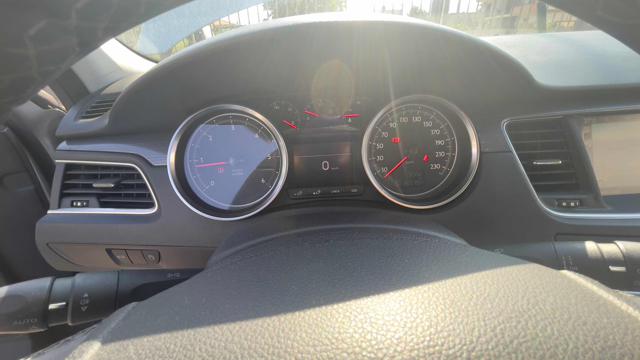 PEUGEOT 508 usata, con Alzacristalli elettrici