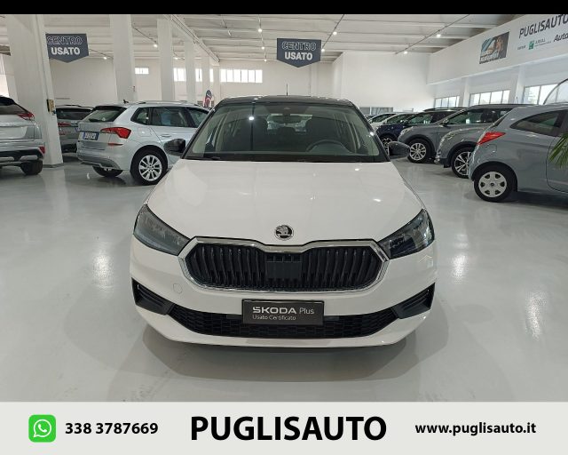 SKODA Fabia usata, con Airbag