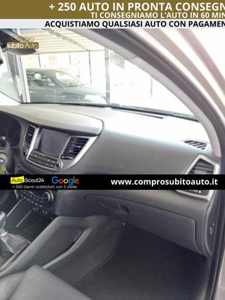 HYUNDAI Tucson usata, con Cruise Control