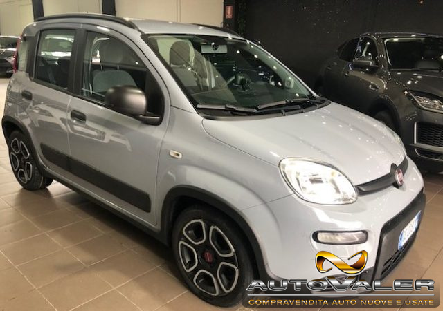 FIAT Panda usata, con ABS