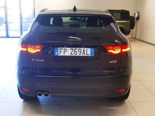 JAGUAR F-Pace usata, con Climatizzatore