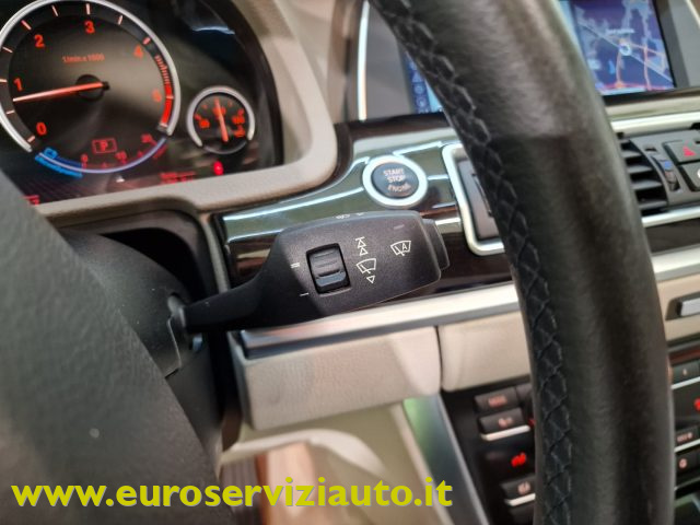 BMW 530 usata, con Bracciolo