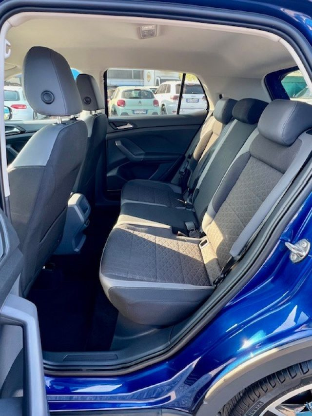VOLKSWAGEN T-Cross usata, con Climatizzatore