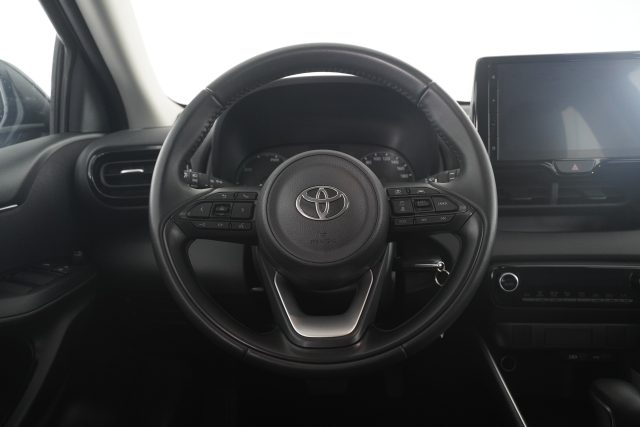 TOYOTA Yaris usata 5