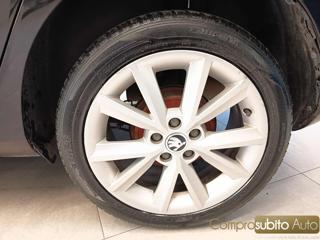 SKODA Fabia usata, con Servosterzo