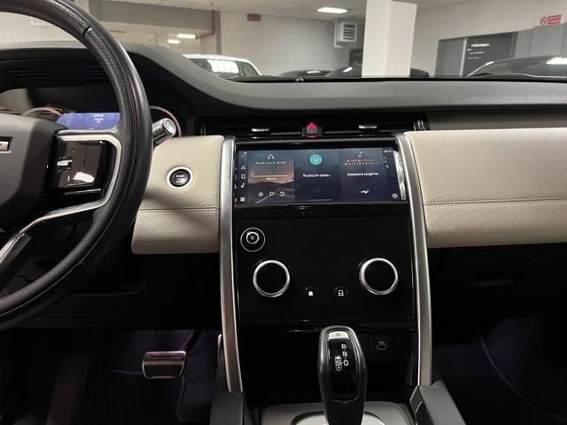 LAND ROVER Discovery Sport usata, con Cruise Control