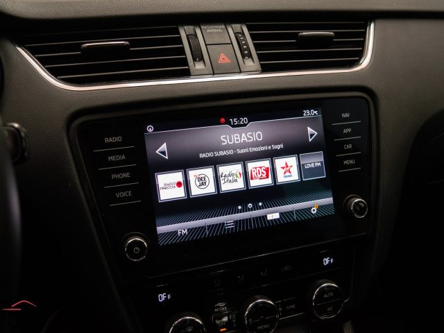 SKODA Octavia usata 38