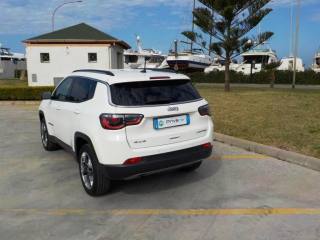 JEEP Compass usata, con Autoradio