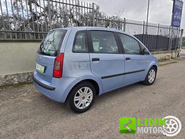 FIAT Idea usata, con Airbag