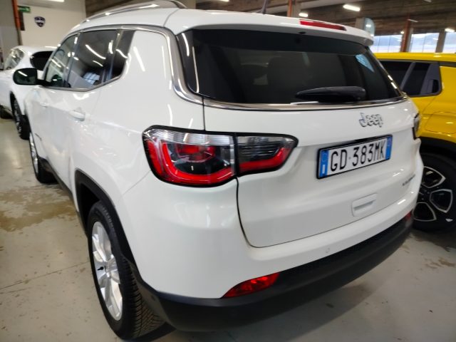 JEEP Compass usata, con Chiusura centralizzata