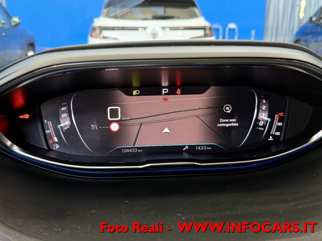 PEUGEOT 3008 usata, con Filtro antiparticolato