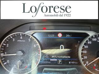 NISSAN Juke usata, con Leve al volante