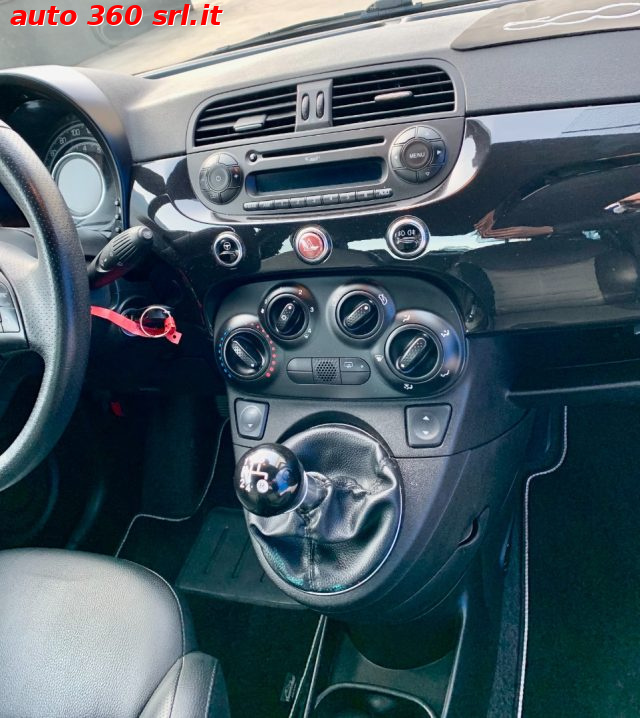 FIAT 500 usata, con Climatizzatore