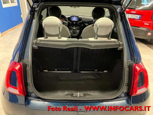 FIAT 500 usata, con Volante multifunzione