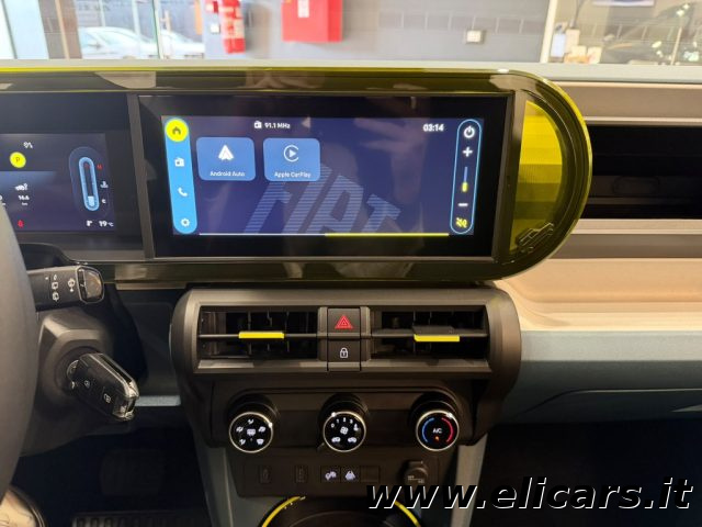 FIAT Grande Panda usata, con Filtro antiparticolato