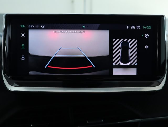 PEUGEOT 2008 usata, con Autoradio digitale