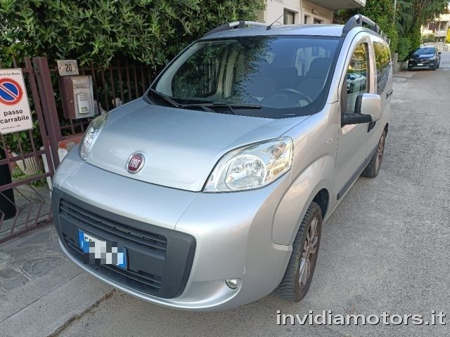 FIAT Qubo usata, con Airbag