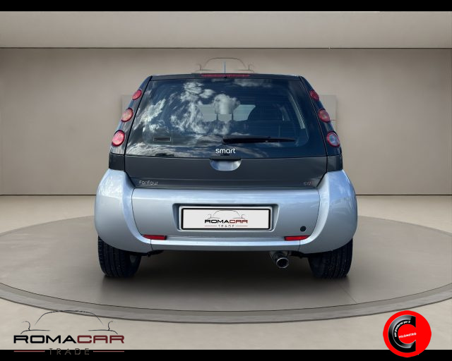 SMART ForFour usata, con Cerchi in lega