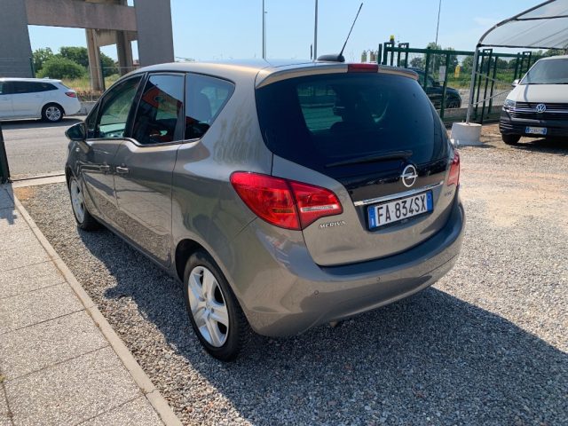 OPEL Meriva usata, con Boardcomputer