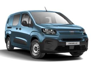 FIAT Doblo Doblò 1.5 BlueHdi 100CV Crew Cab