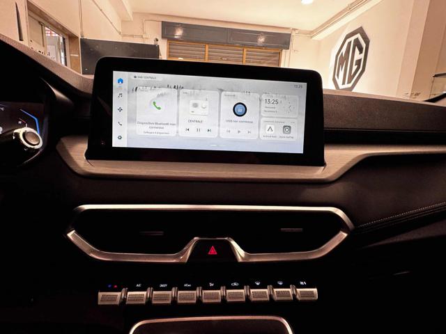 EMC Sei usata, con Interni in pelle