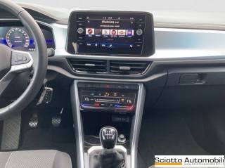 VOLKSWAGEN T-Roc usata, con Controllo elettronico della corsia