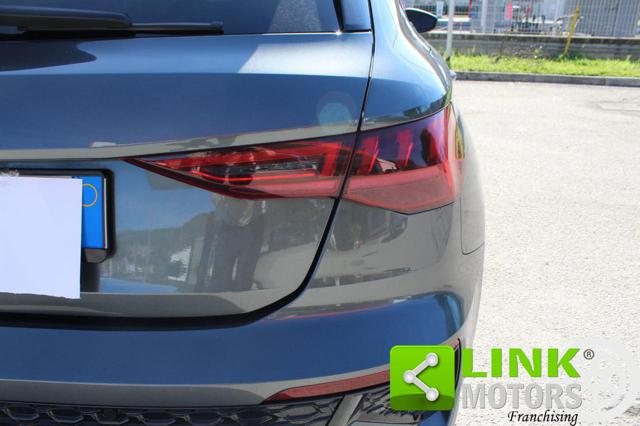 AUDI RS3 usata, con Controllo trazione