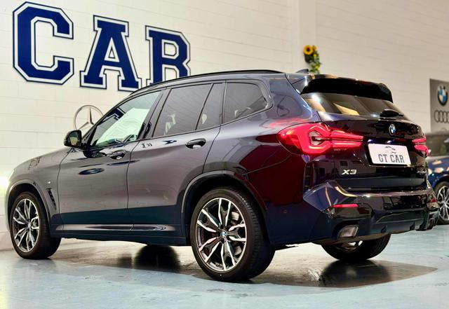 BMW X3 usata, con Autoradio