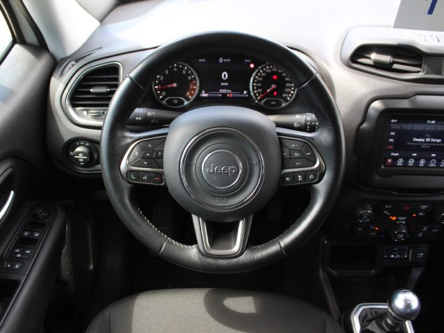 JEEP Renegade usata, con Volante multifunzione