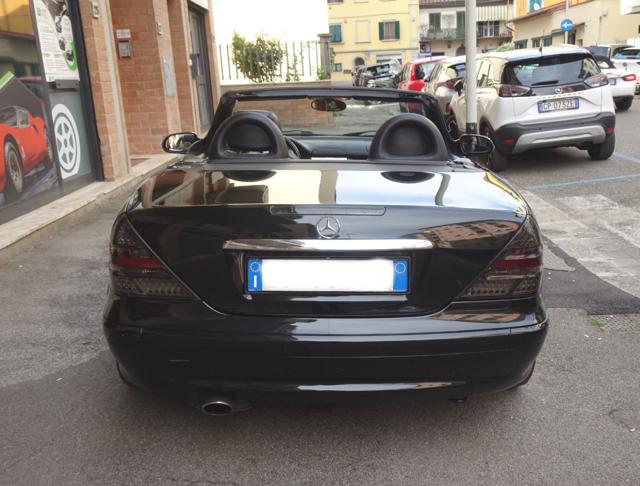 MERCEDES-BENZ SLK 200 usata, con Airbag laterali