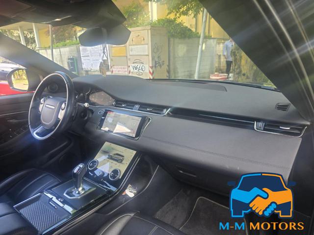 LAND ROVER Range Rover Evoque usata, con Filtro antiparticolato