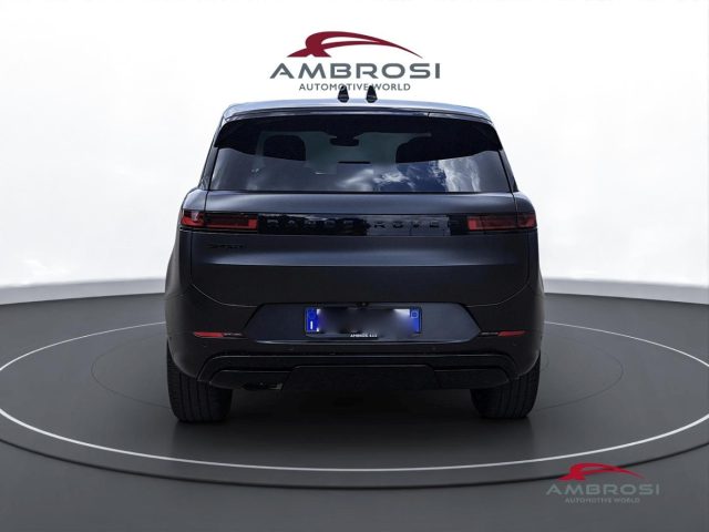 LAND ROVER Range Rover Sport usata 7