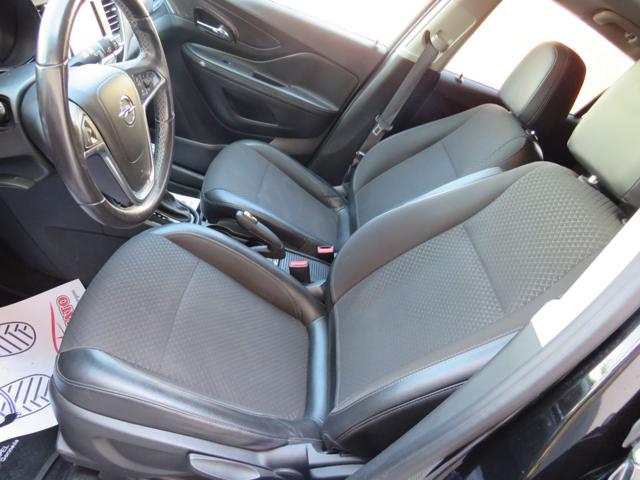 OPEL Mokka X usata 19