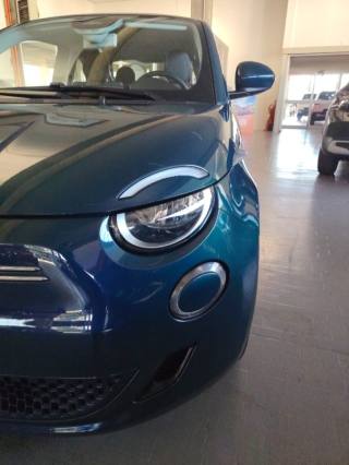 FIAT 500e usata, con ESP