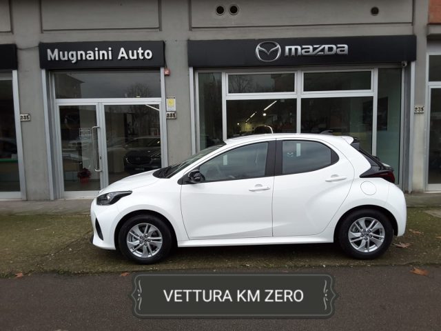 MAZDA 2 usata, con ABS