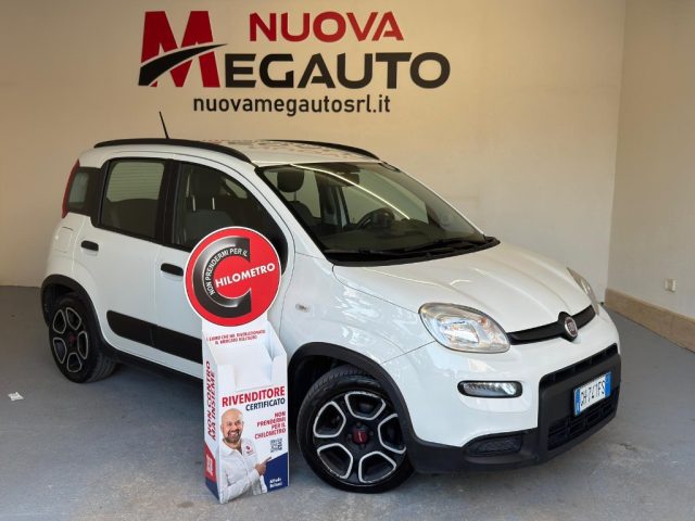FIAT Panda usata, con ABS
