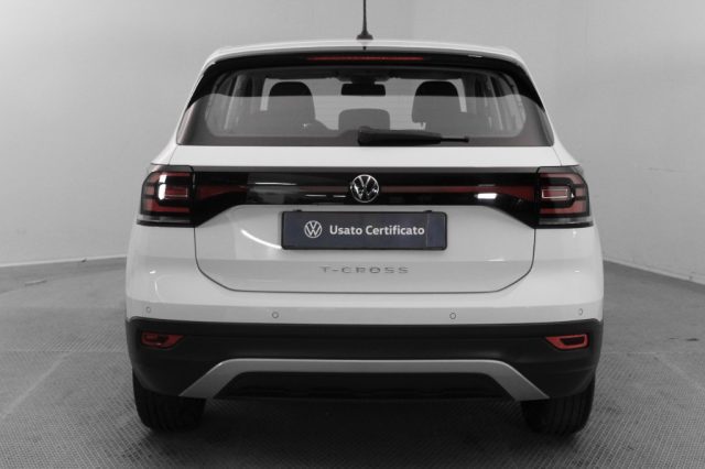 VOLKSWAGEN T-Cross usata, con Autoradio