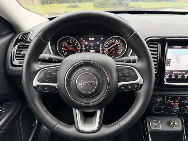 JEEP Compass usata, con Fendinebbia