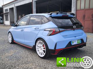 HYUNDAI i20 usata, con Airbag
