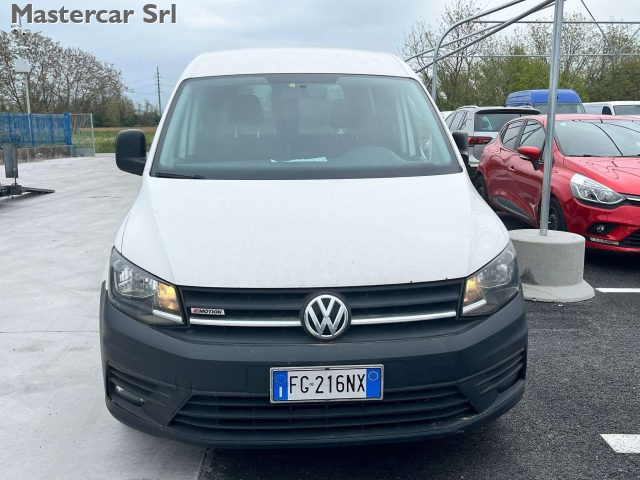 VOLKSWAGEN Caddy usata, con Controllo trazione