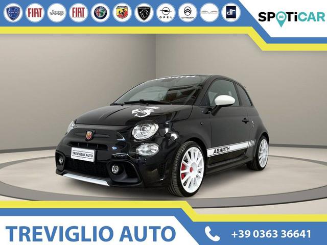 ABARTH 595 usata, con ABS