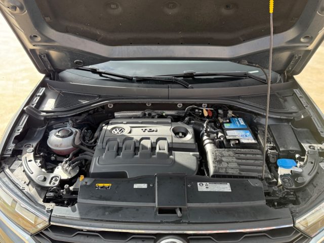 VOLKSWAGEN T-Roc usata, con Immobilizzatore elettronico