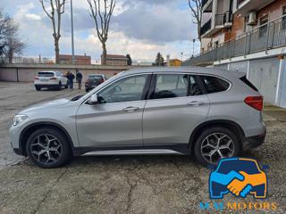 BMW X1 usata, con Cerchi in lega