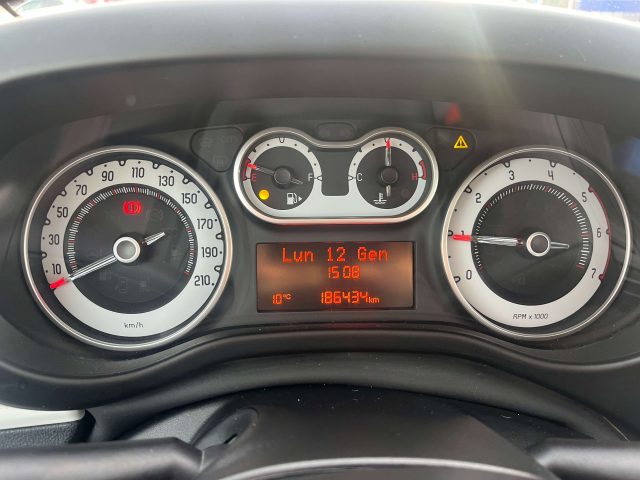 FIAT 500L usata, con ESP