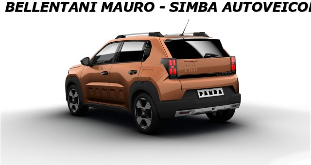FIAT Panda usata, con Airbag Passeggero