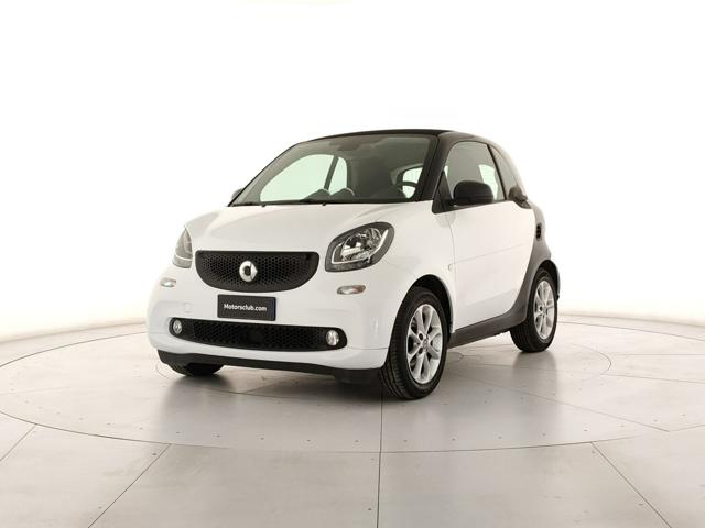 SMART ForTwo usata, con Airbag