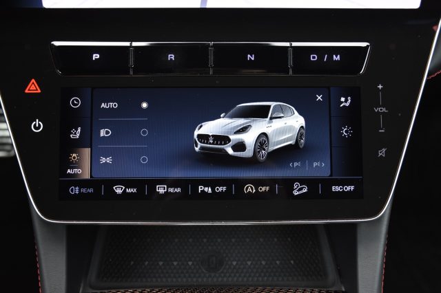 MASERATI Grecale usata, con Leve al volante