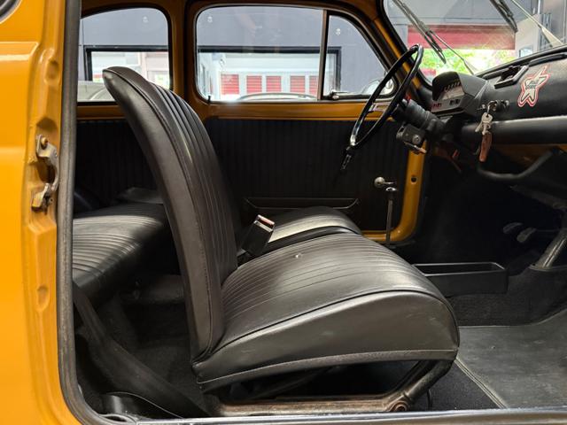 FIAT 500 usata 10